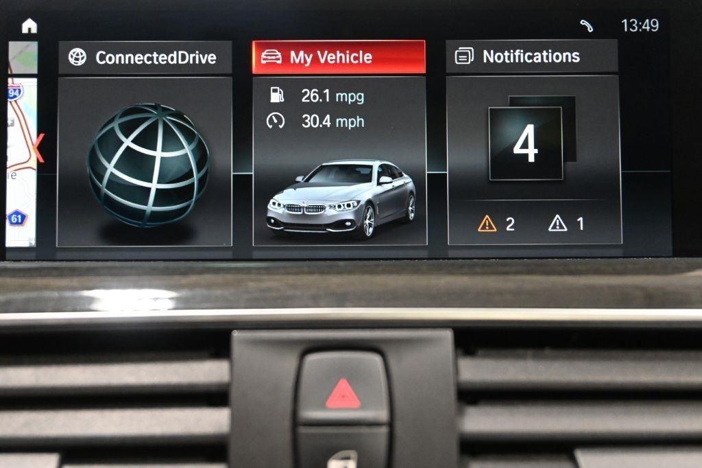 BMW 4-Series Gran Coupe  2019