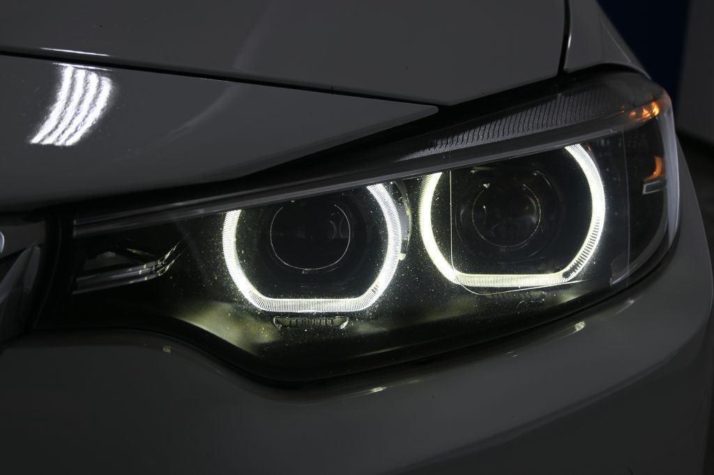 BMW 4-Series Gran Coupe  2019