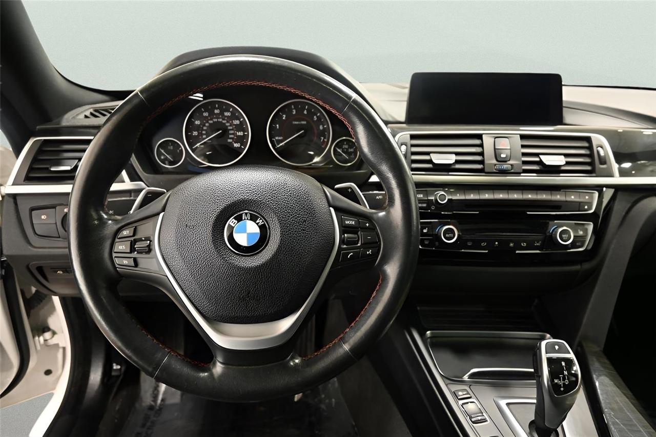 BMW 4-Series Gran Coupe  2019