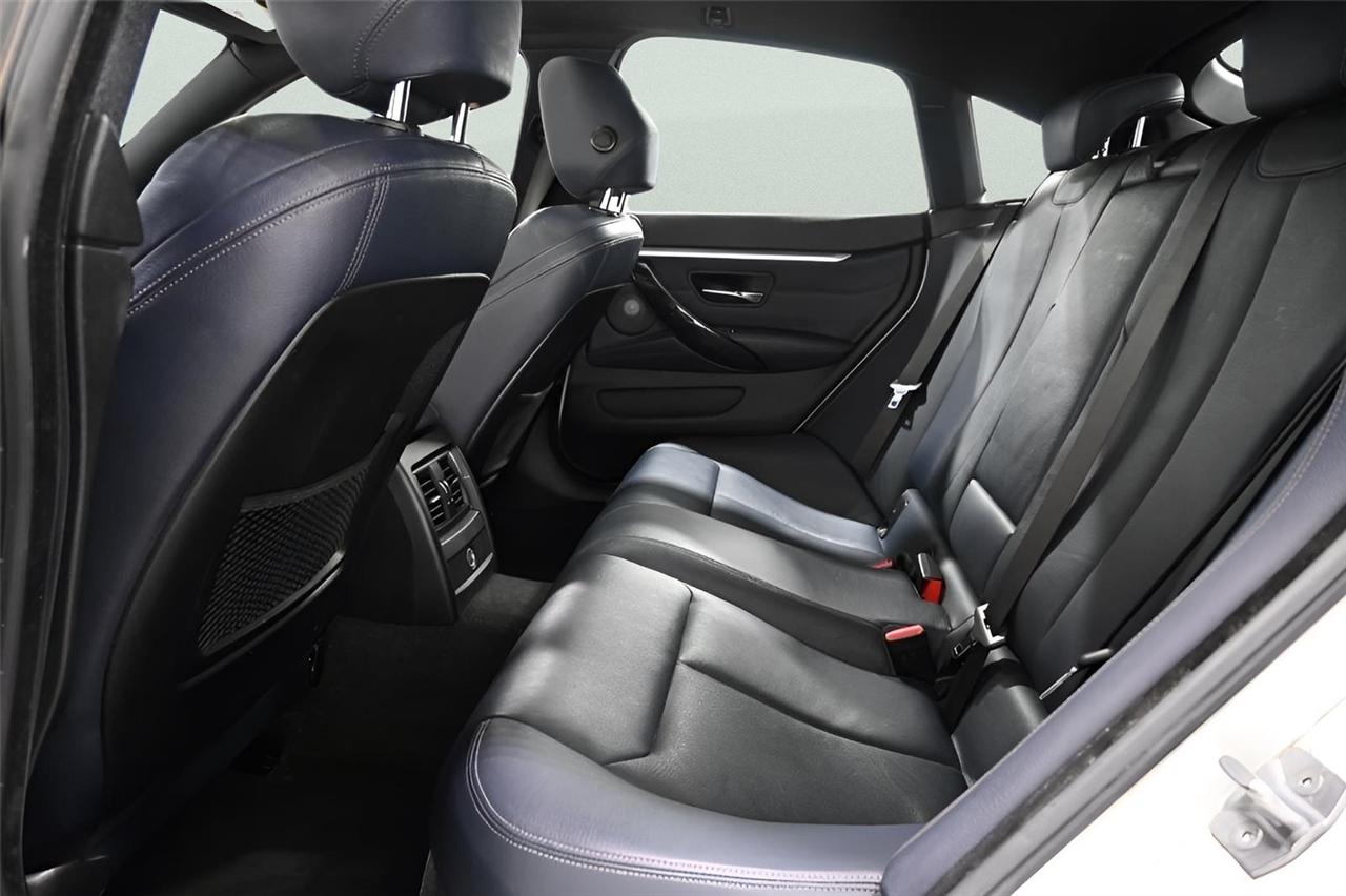 BMW 4-Series Gran Coupe  2019