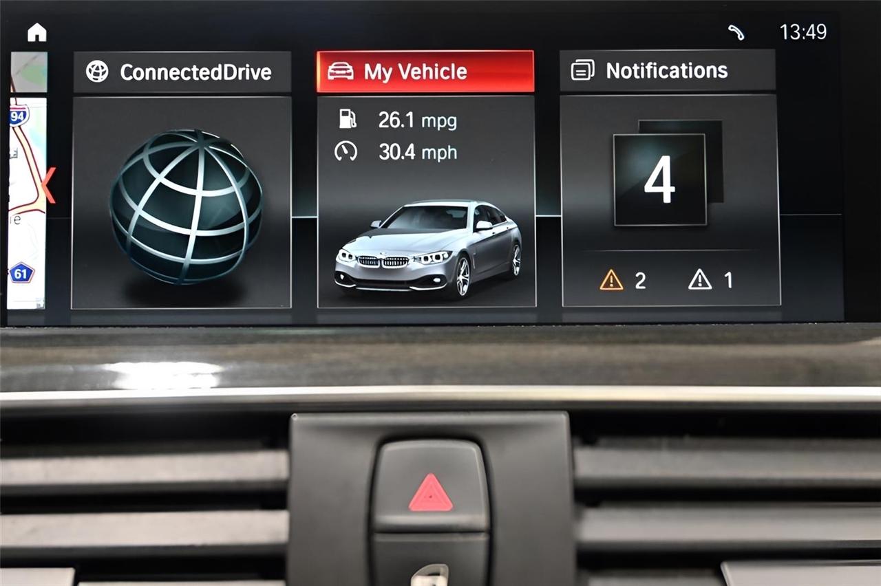 BMW 4-Series Gran Coupe  2019