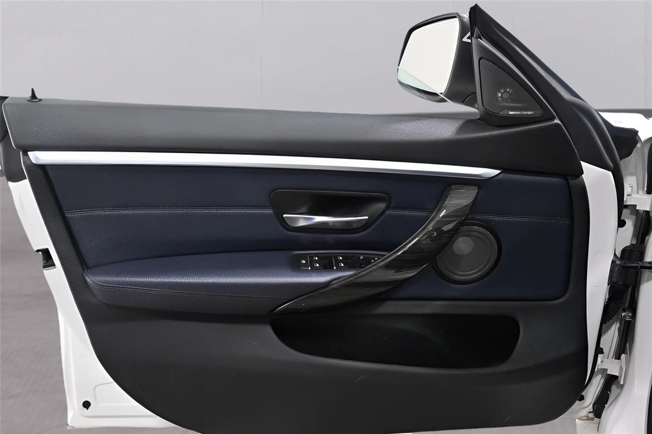 BMW 4-Series Gran Coupe  2019