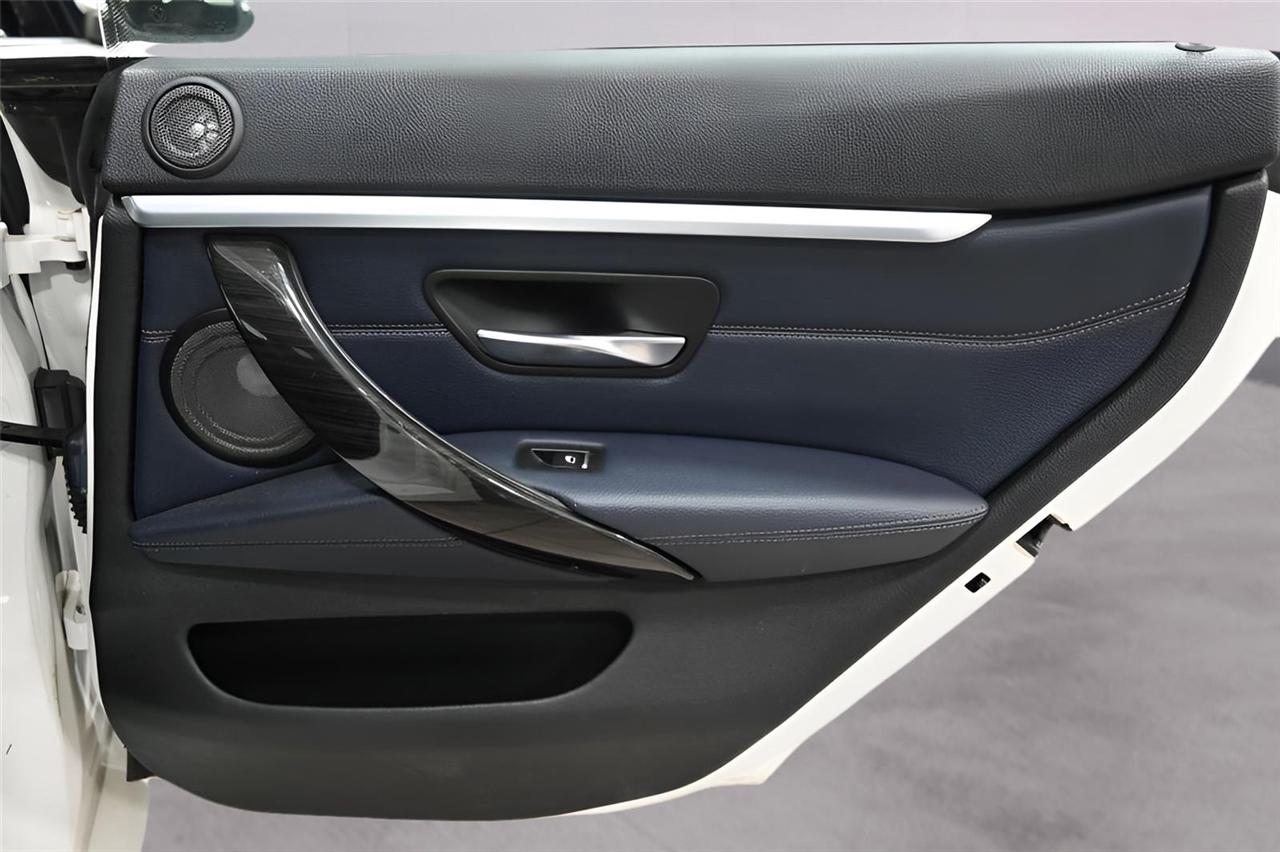 BMW 4-Series Gran Coupe  2019