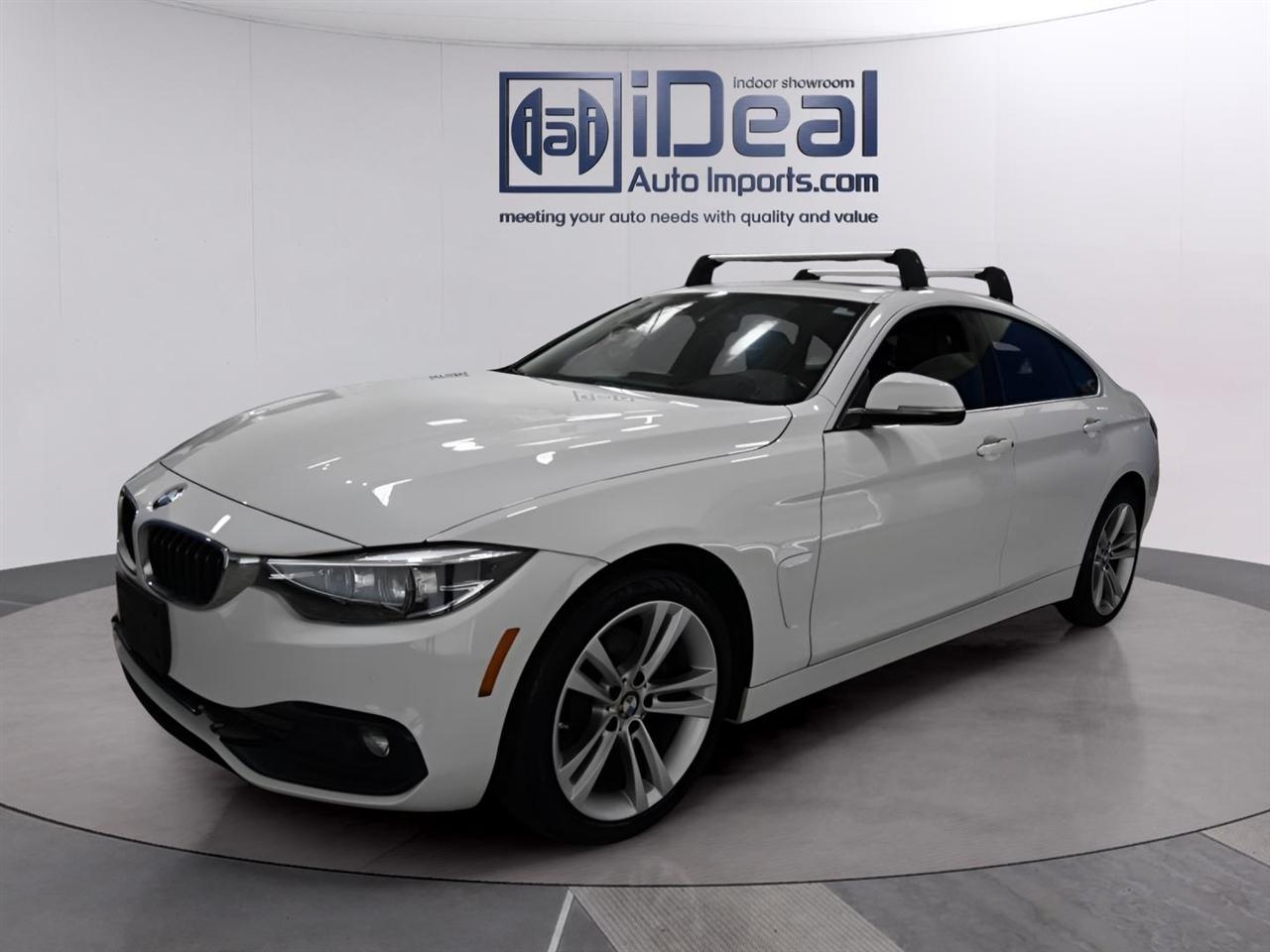 2019 BMW 4-Series Gran Coupe GRAN COUPE