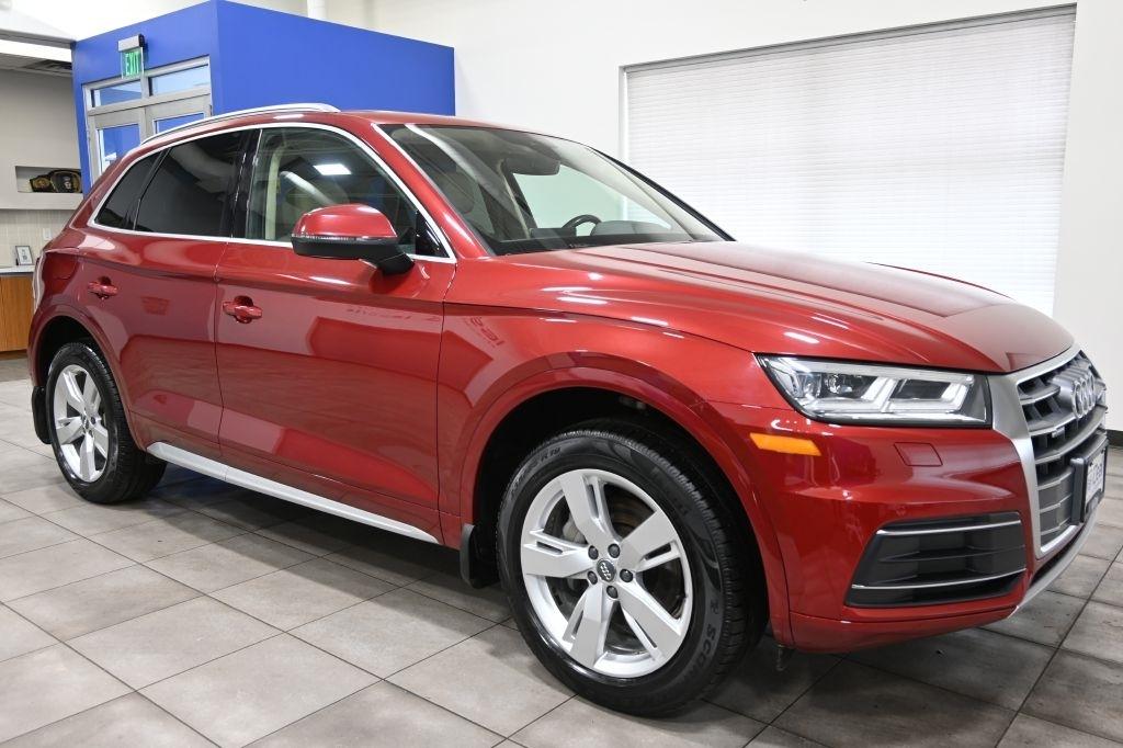 Audi Q5  2018