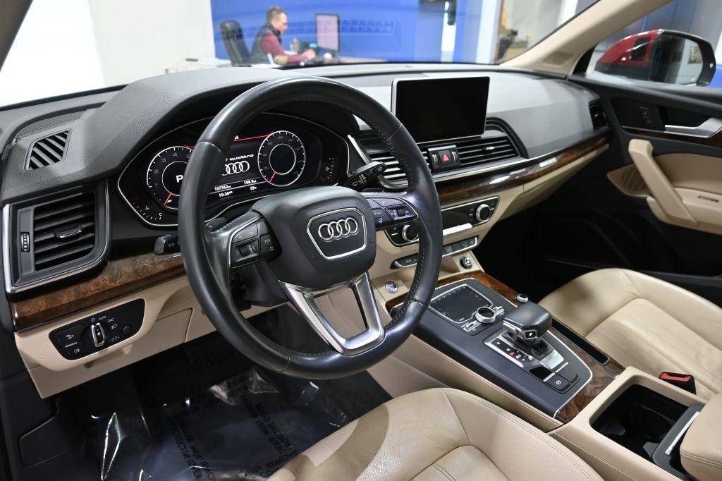Audi Q5  2018