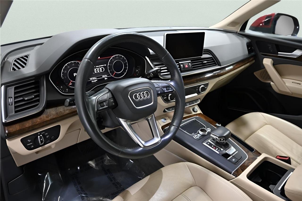 Audi Q5  2018