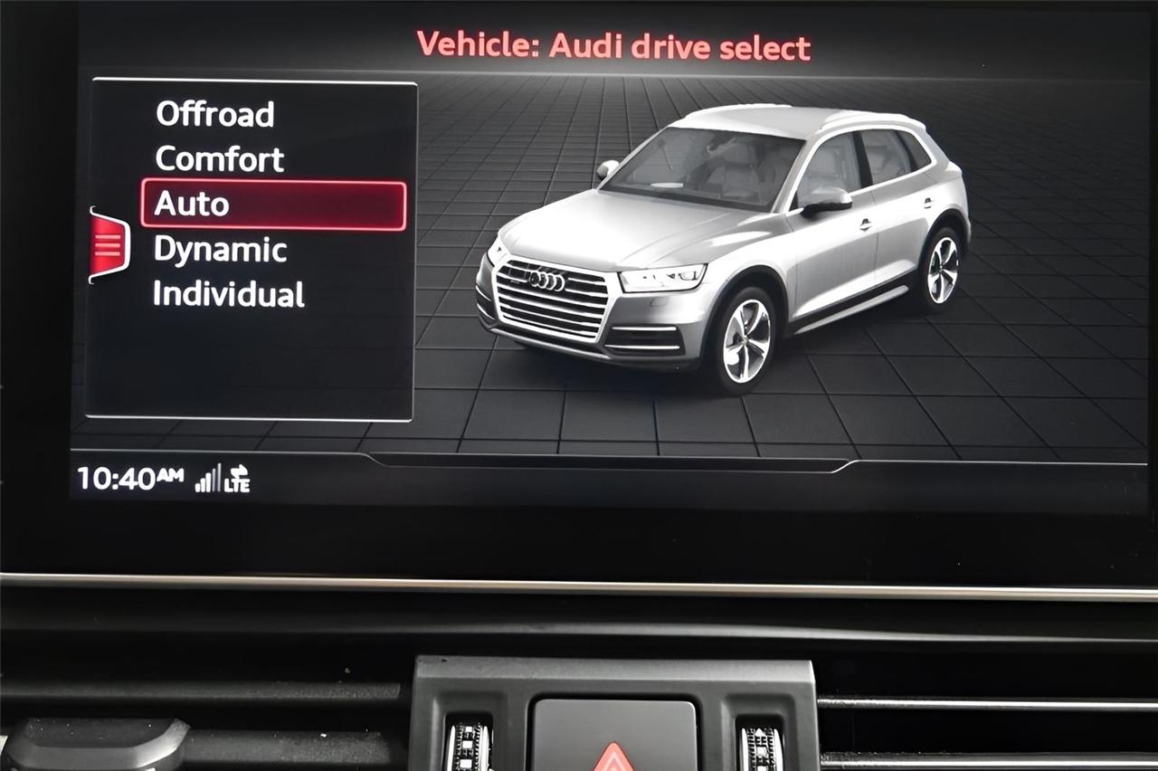 Audi Q5  2018
