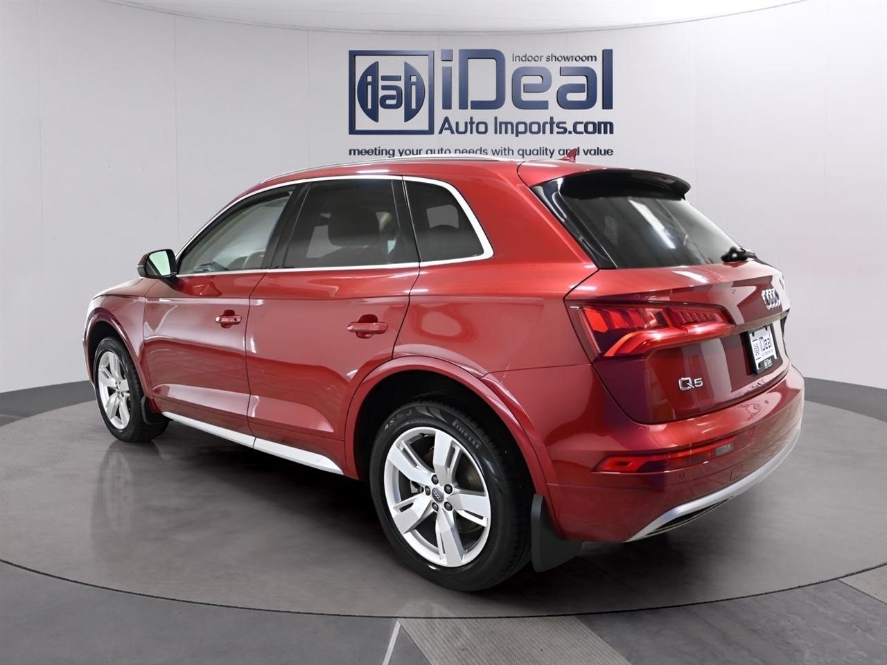 Audi Q5  2018