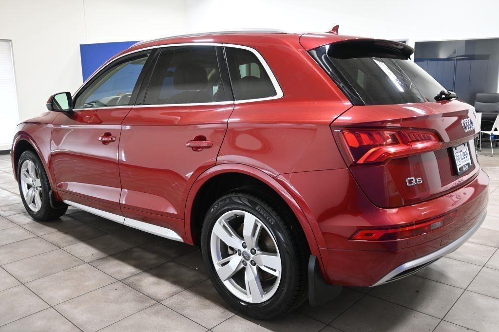 Audi Q5  2018