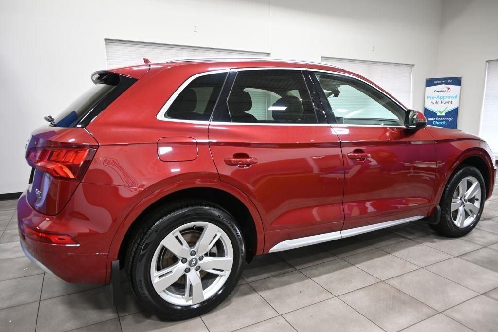Audi Q5  2018