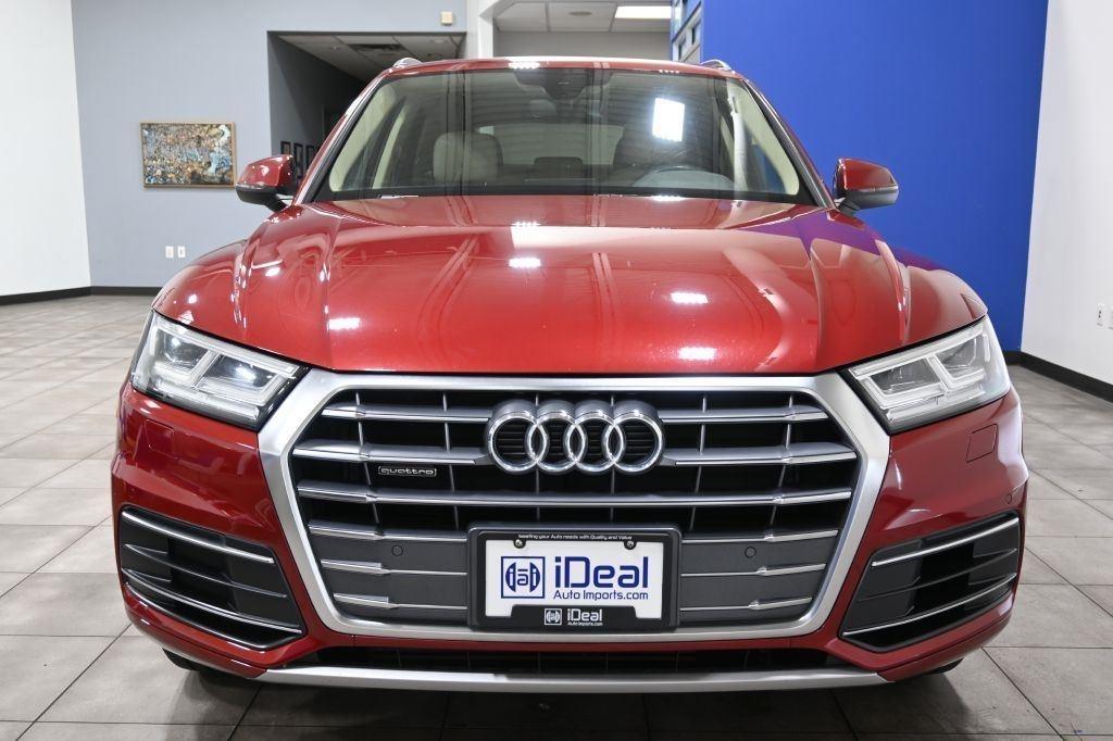 Audi Q5  2018