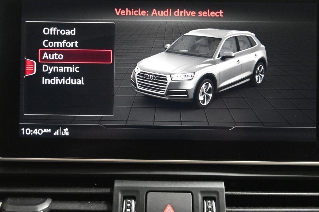 Audi Q5  2018