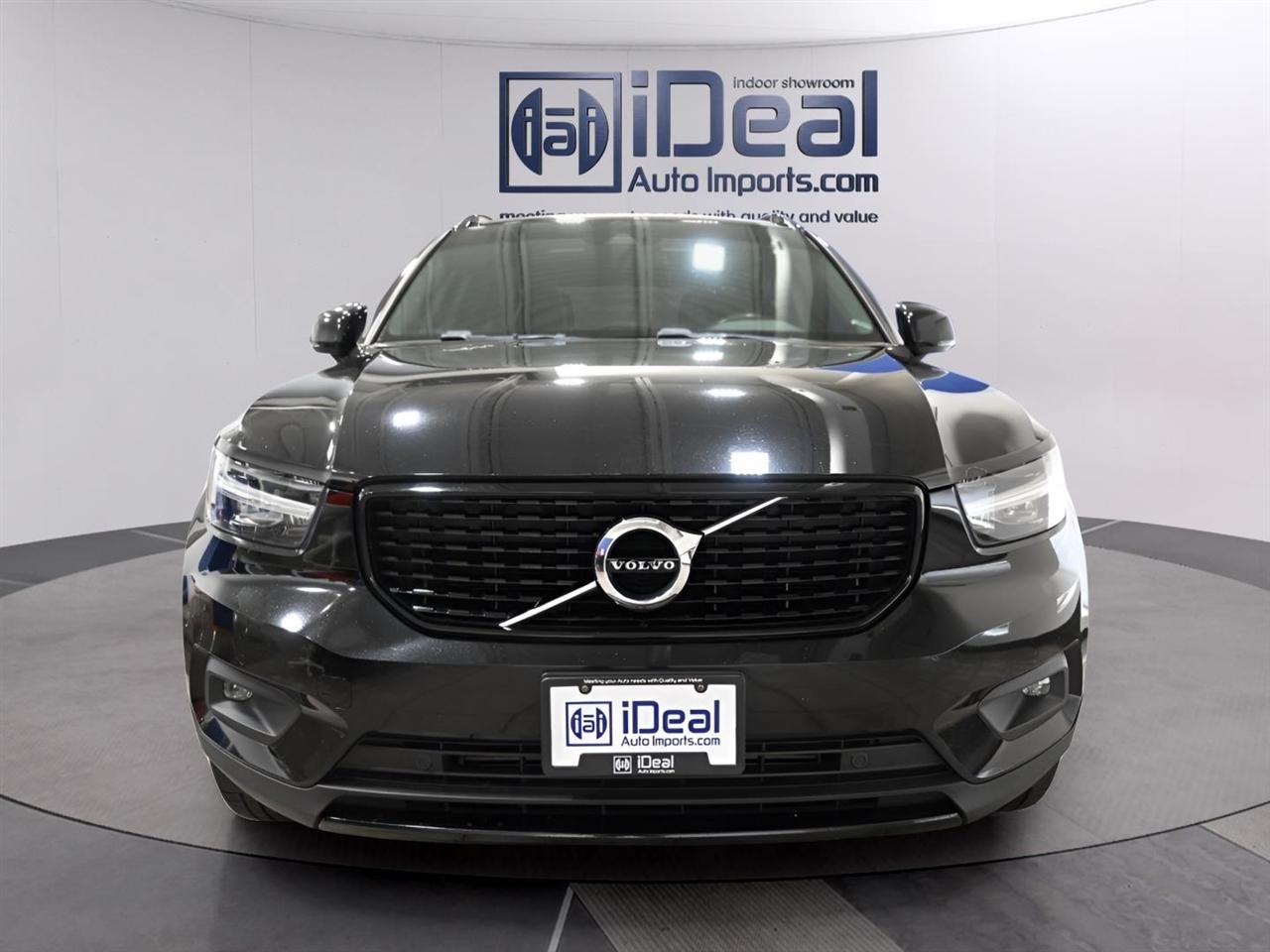 Volvo XC40  2020