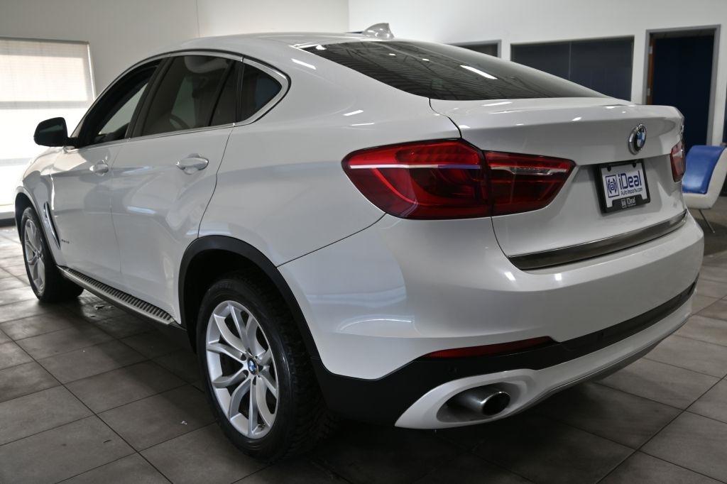 BMW X6  2015