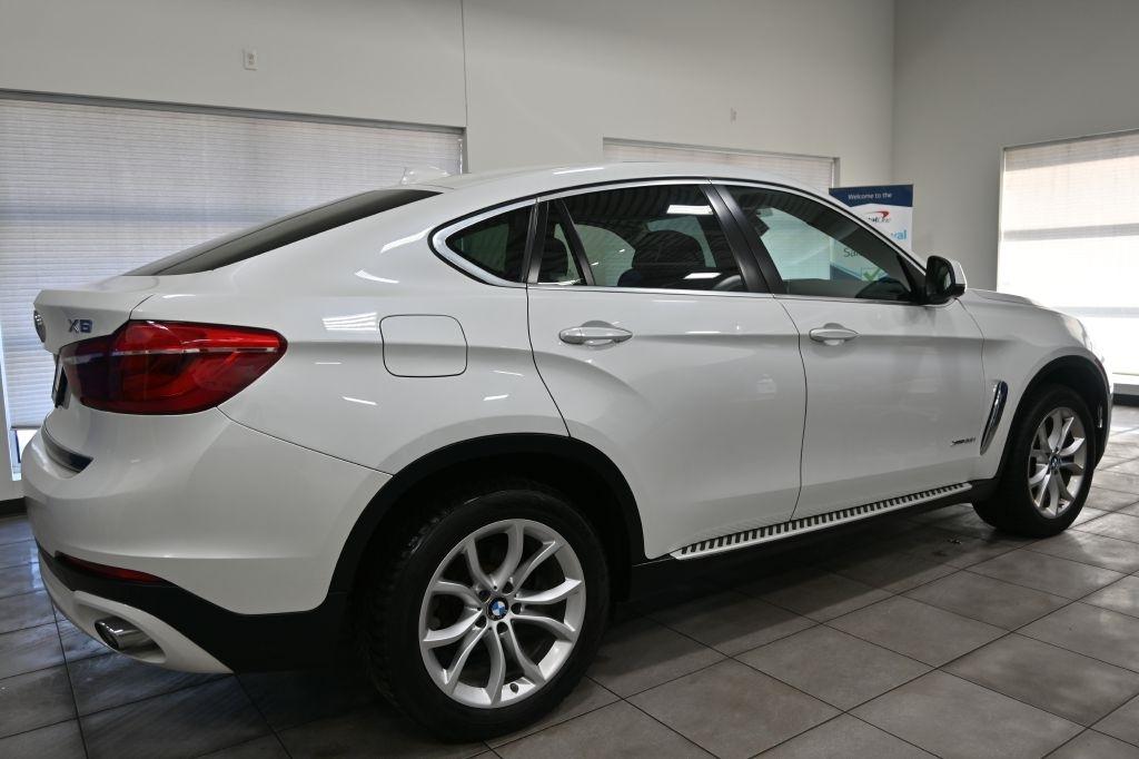 BMW X6  2015