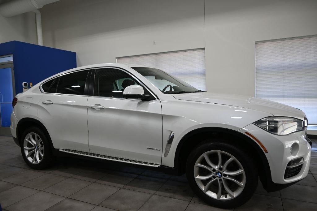 BMW X6  2015