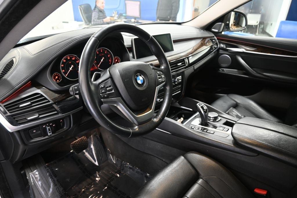 BMW X6  2015