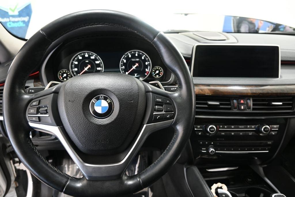 BMW X6  2015