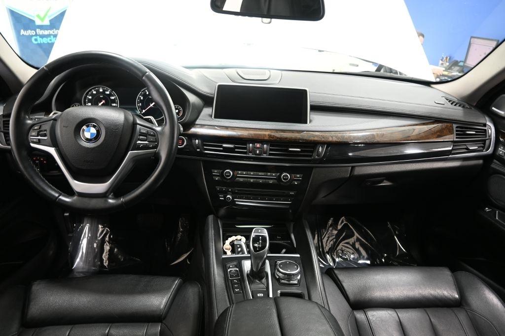 BMW X6  2015