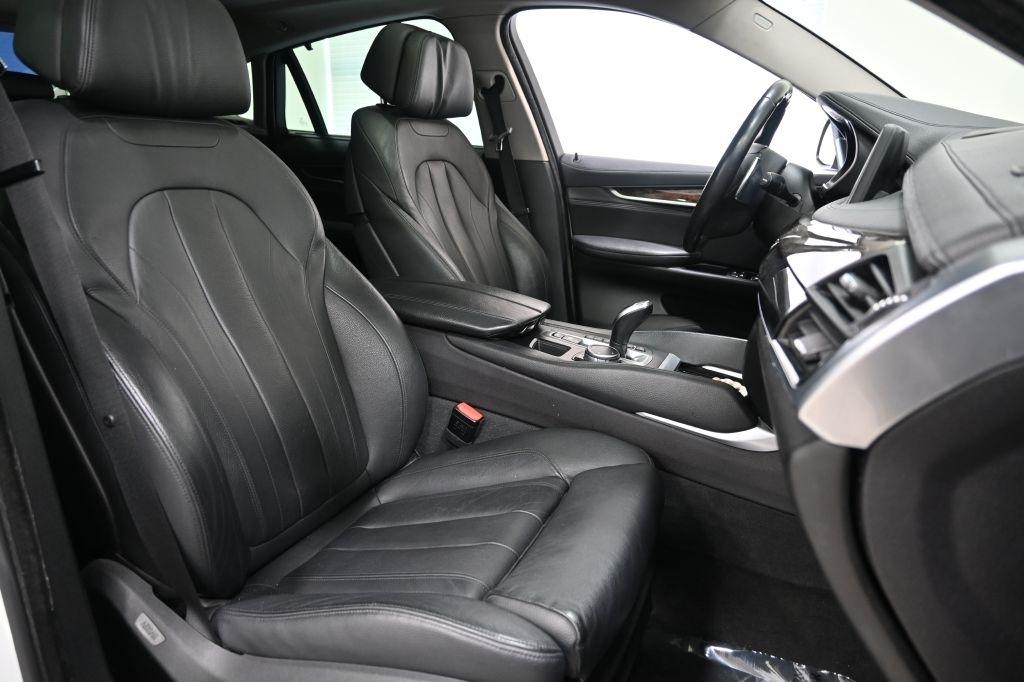 BMW X6  2015