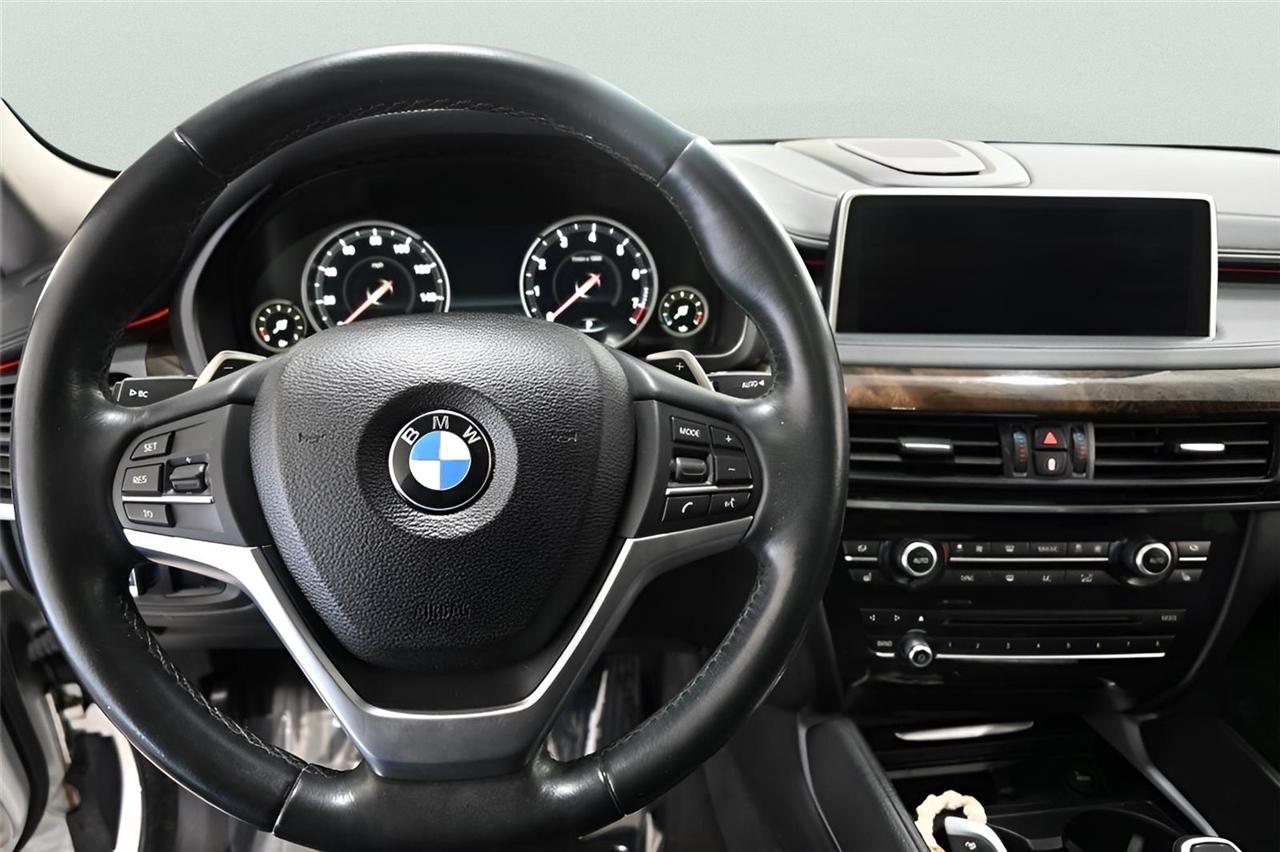 BMW X6  2015