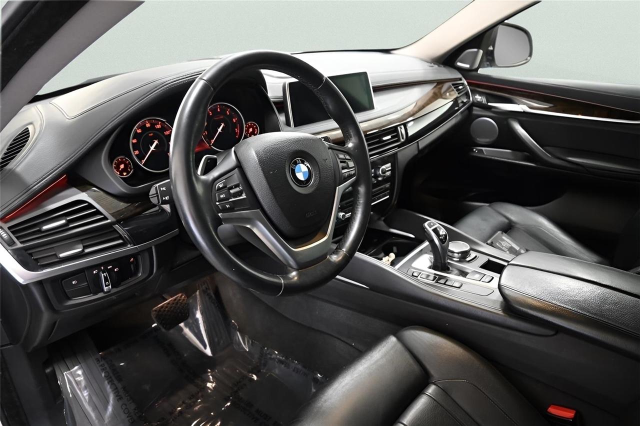 BMW X6  2015
