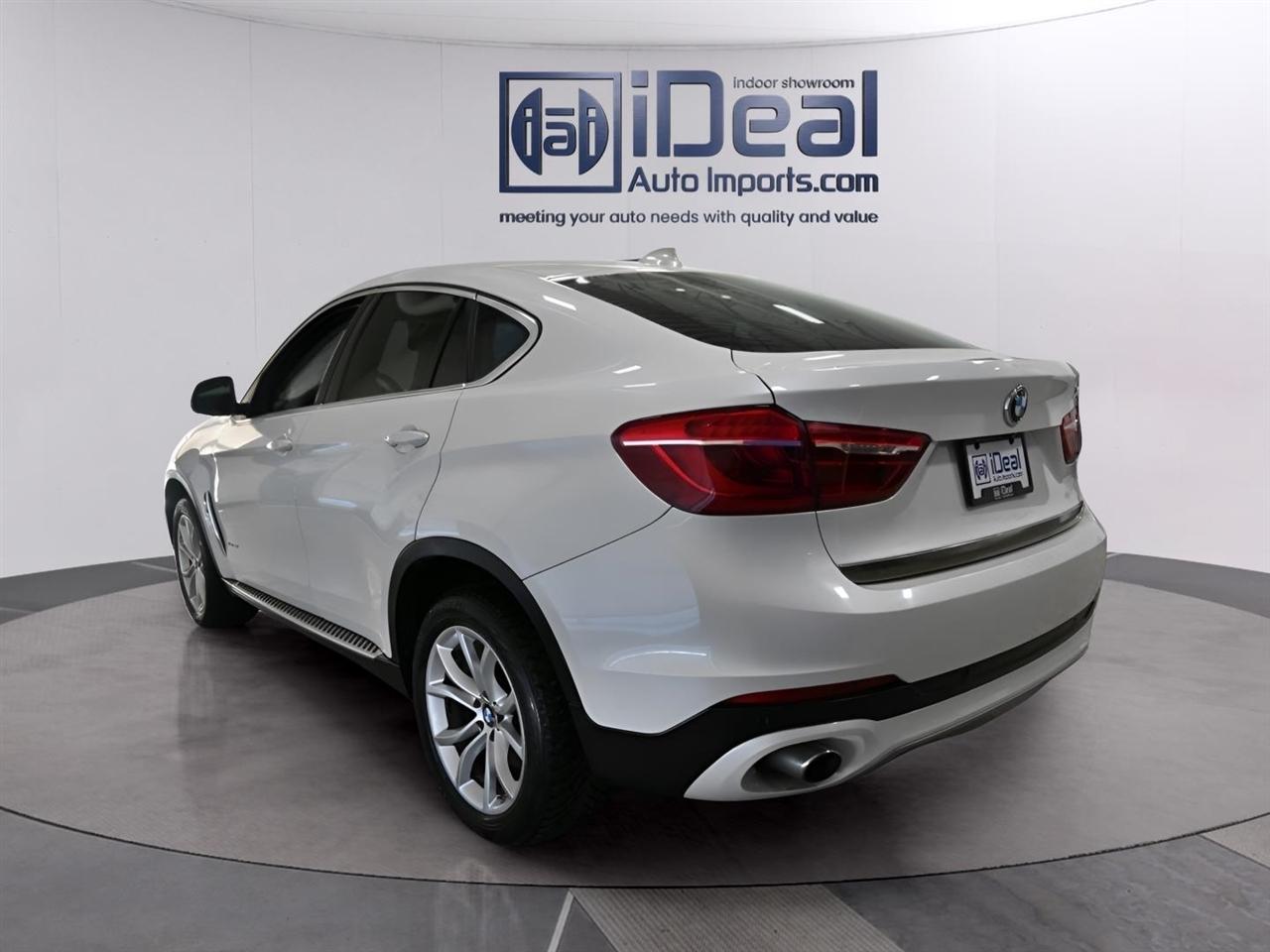 BMW X6  2015