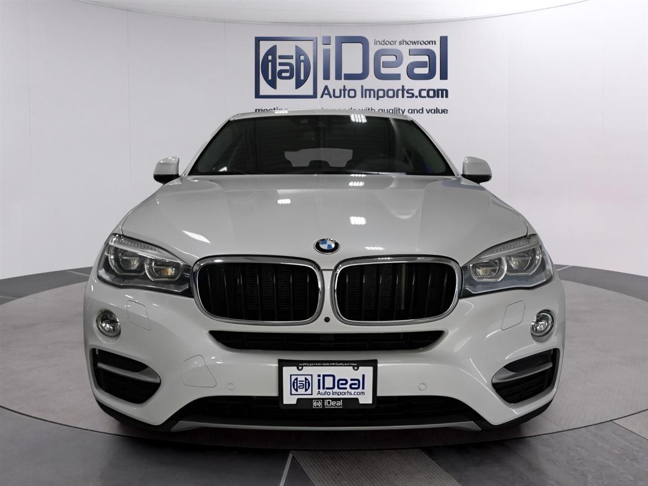 BMW X6  2015