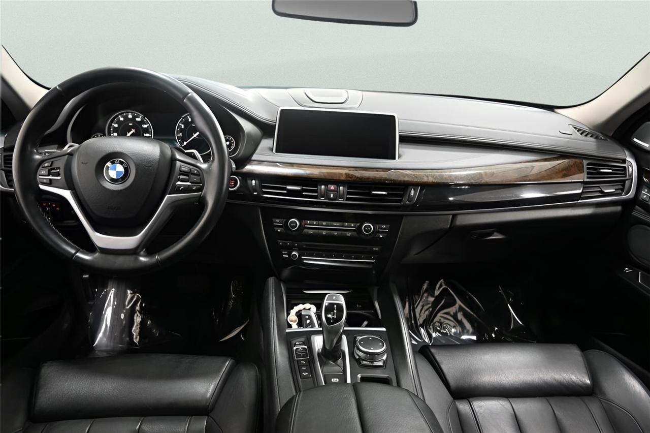 BMW X6  2015