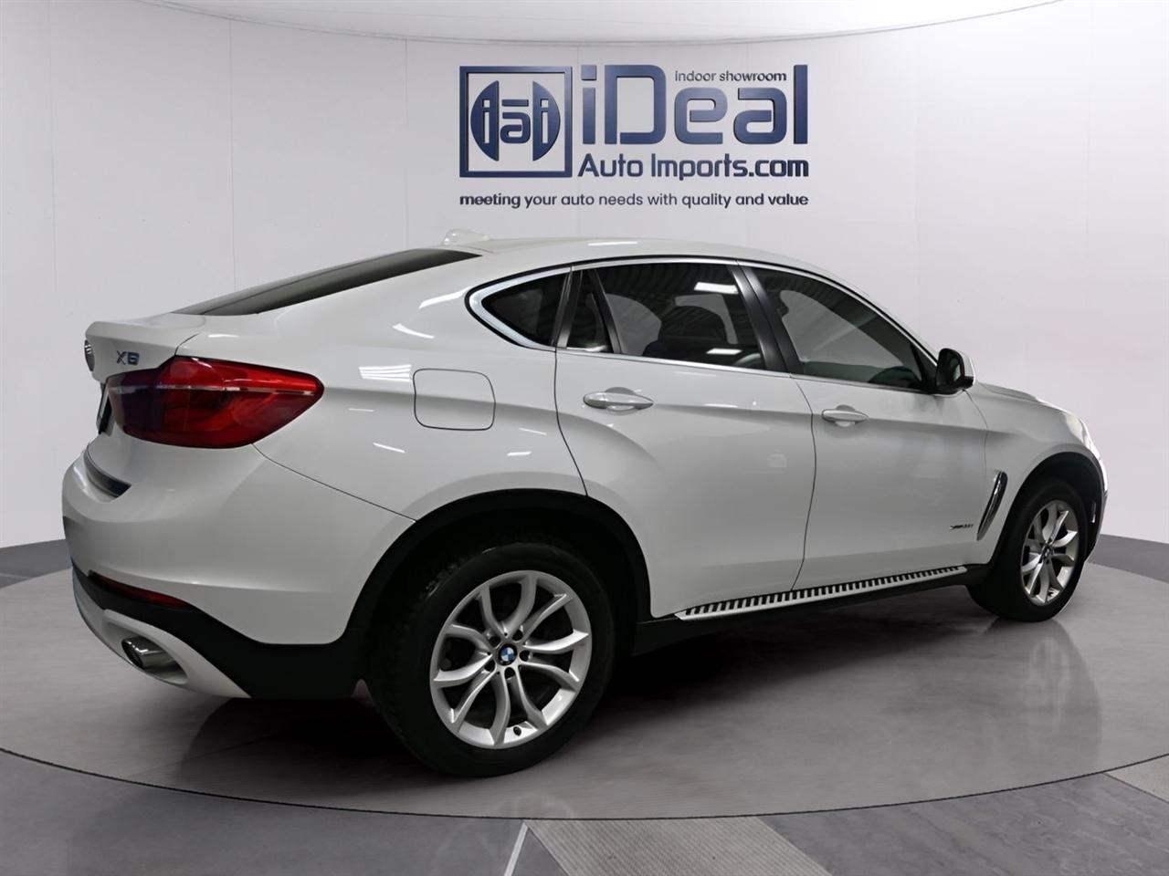 BMW X6  2015