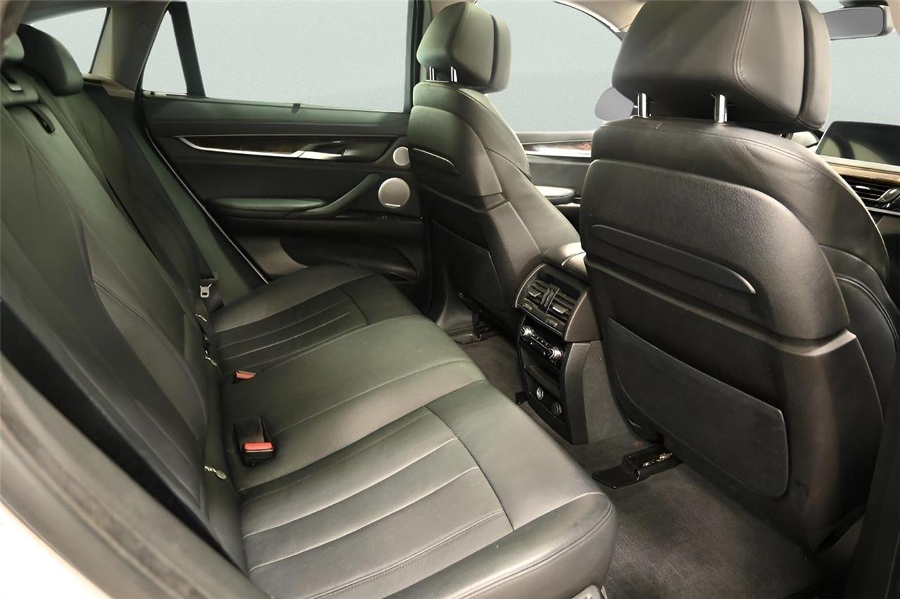 BMW X6  2015