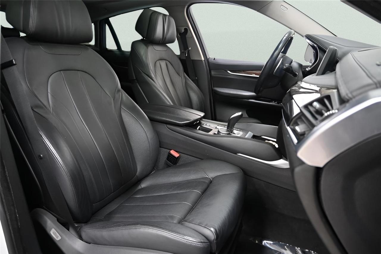BMW X6  2015