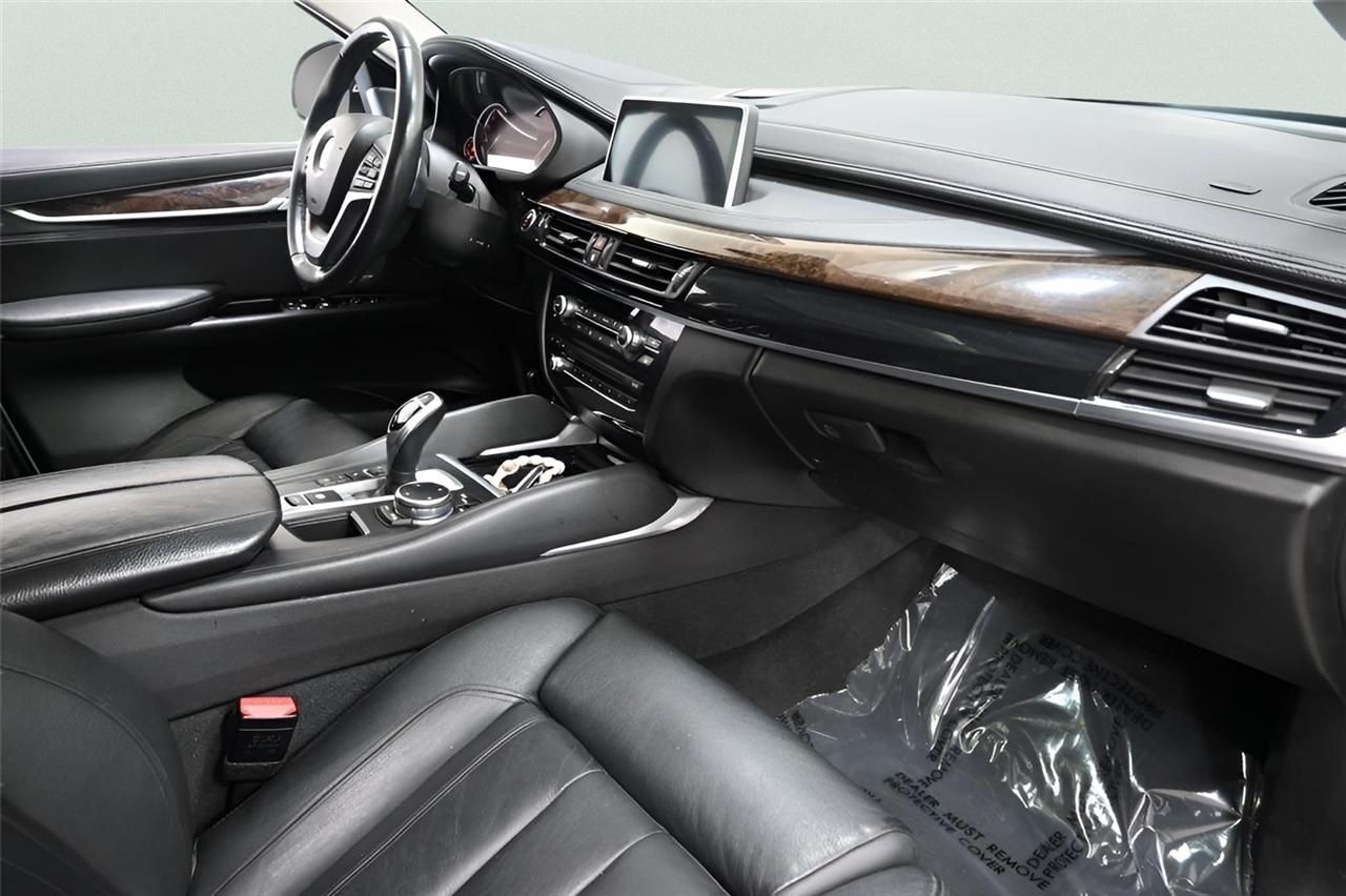 BMW X6  2015