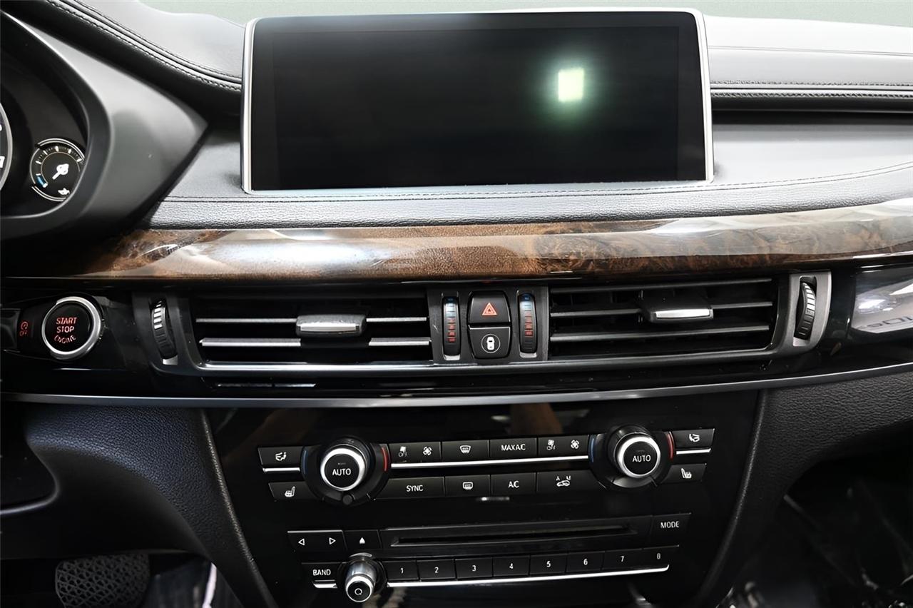 BMW X6  2015