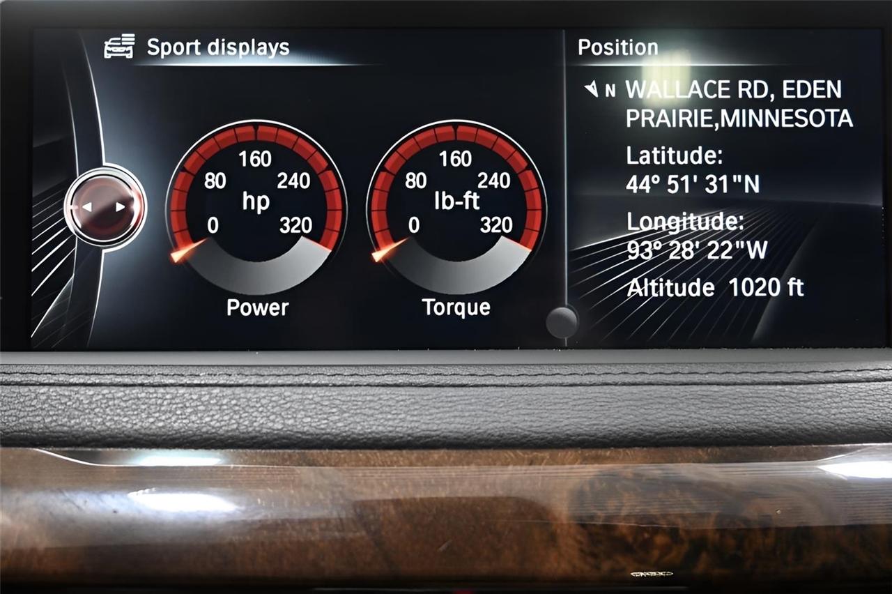 BMW X6  2015