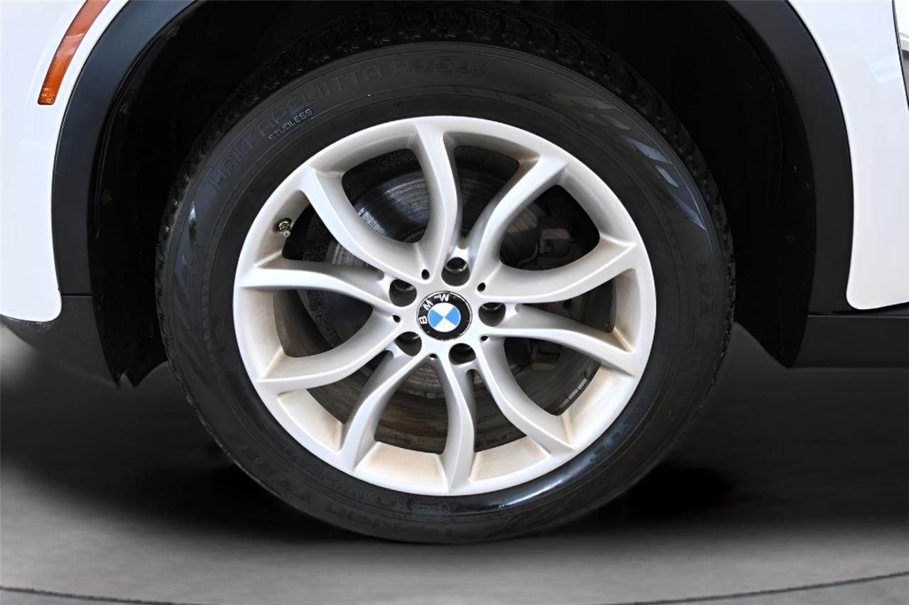 BMW X6  2015