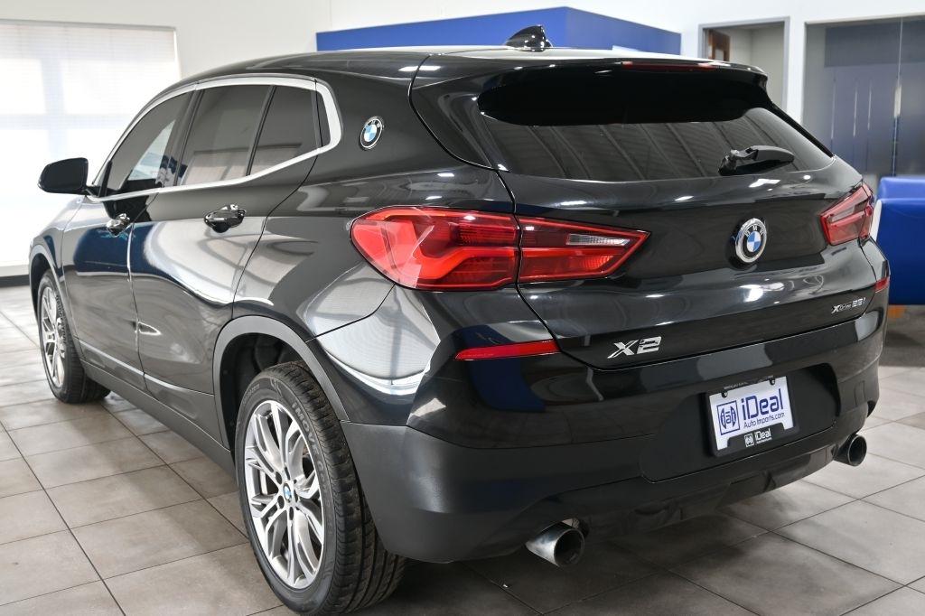 BMW X2  2018