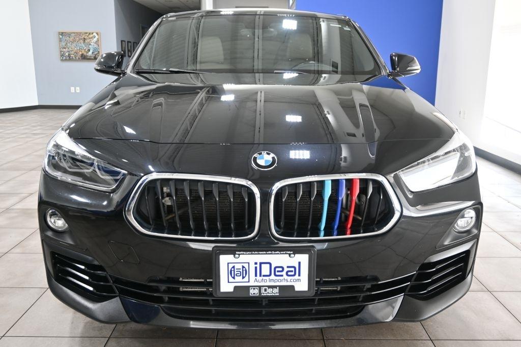 BMW X2  2018