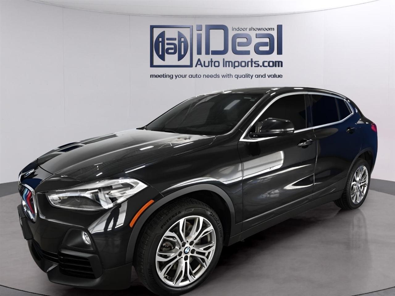 2018 BMW X2 XDRIVE28I