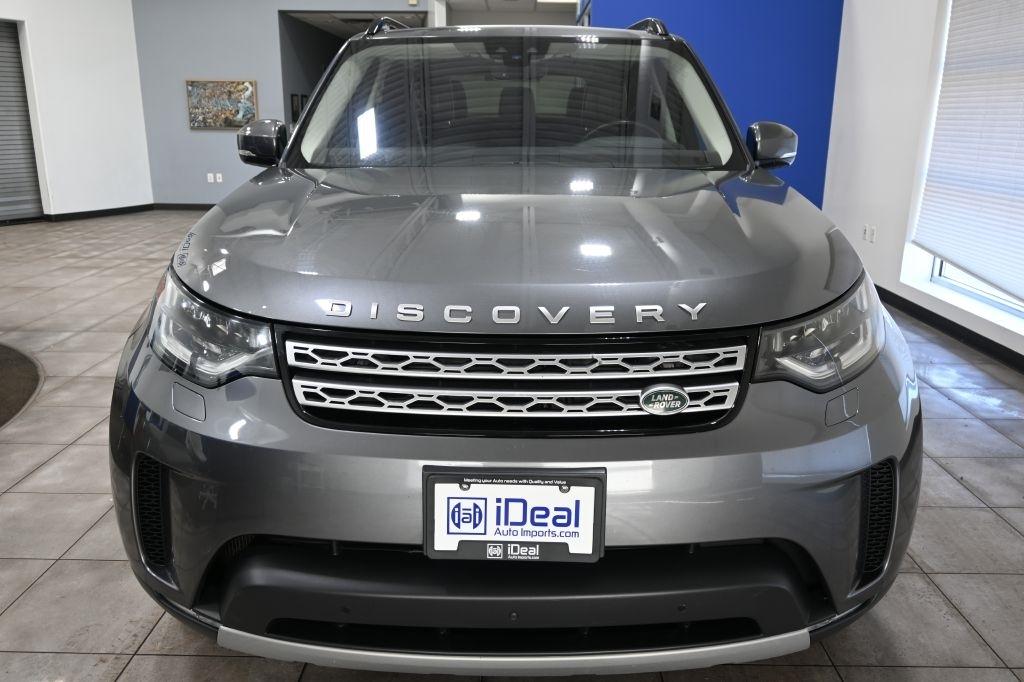 Land Rover Discovery  2018