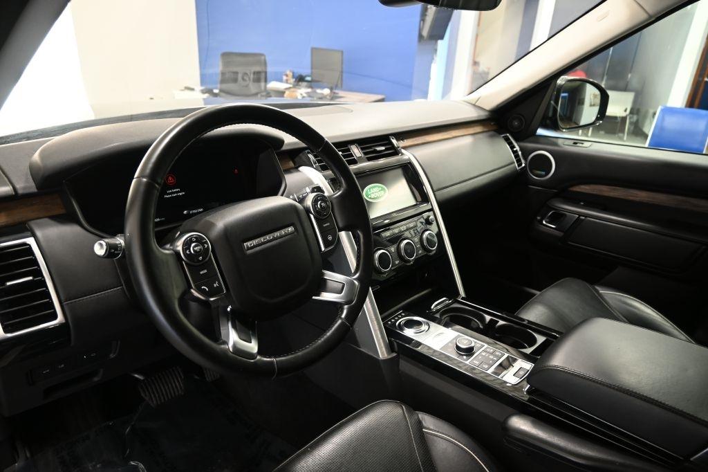 Land Rover Discovery  2018