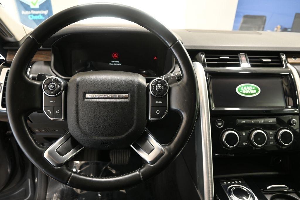 Land Rover Discovery  2018