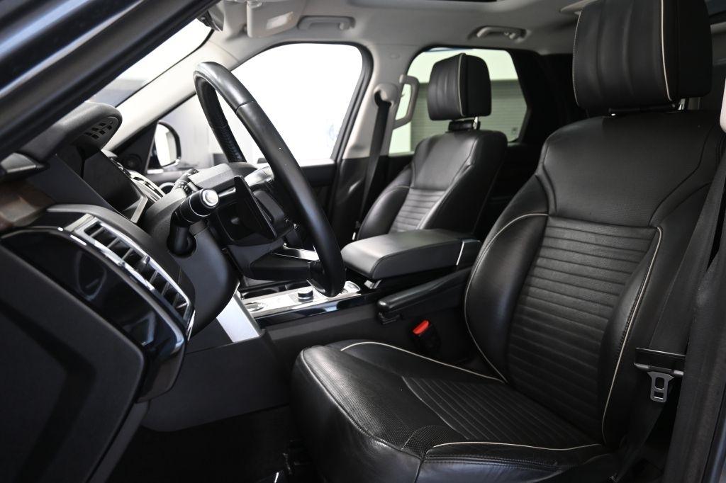 Land Rover Discovery  2018