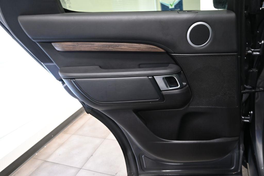 Land Rover Discovery  2018