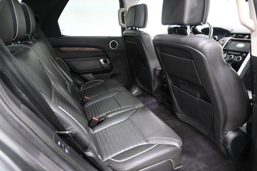 Land Rover Discovery  2018