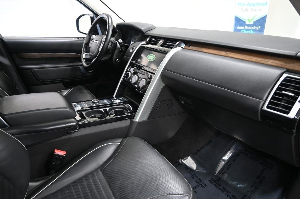 Land Rover Discovery  2018