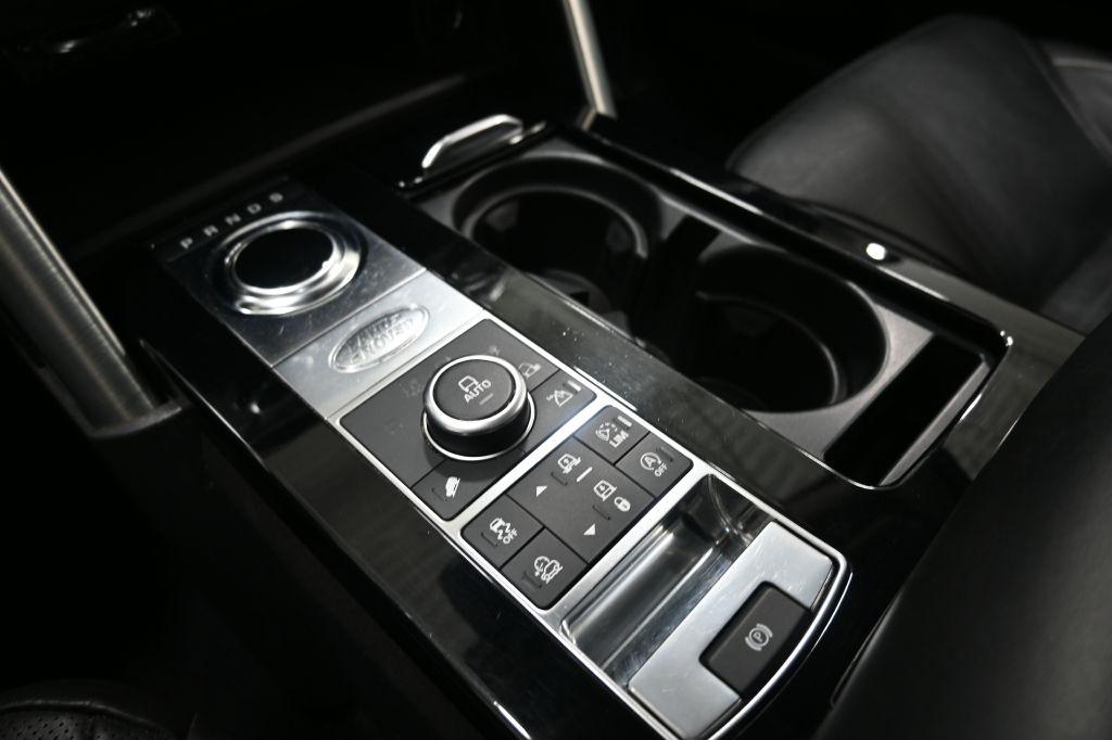 Land Rover Discovery  2018