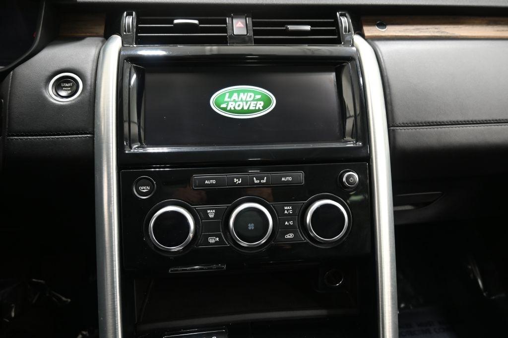 Land Rover Discovery  2018