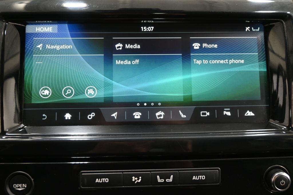 Land Rover Discovery  2018